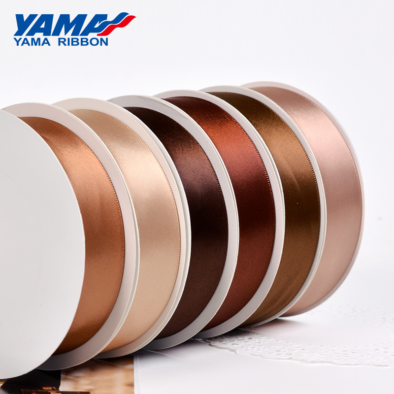 YAMA Metallic Braided Fringe Ribbon For Gift Wrapping 28902