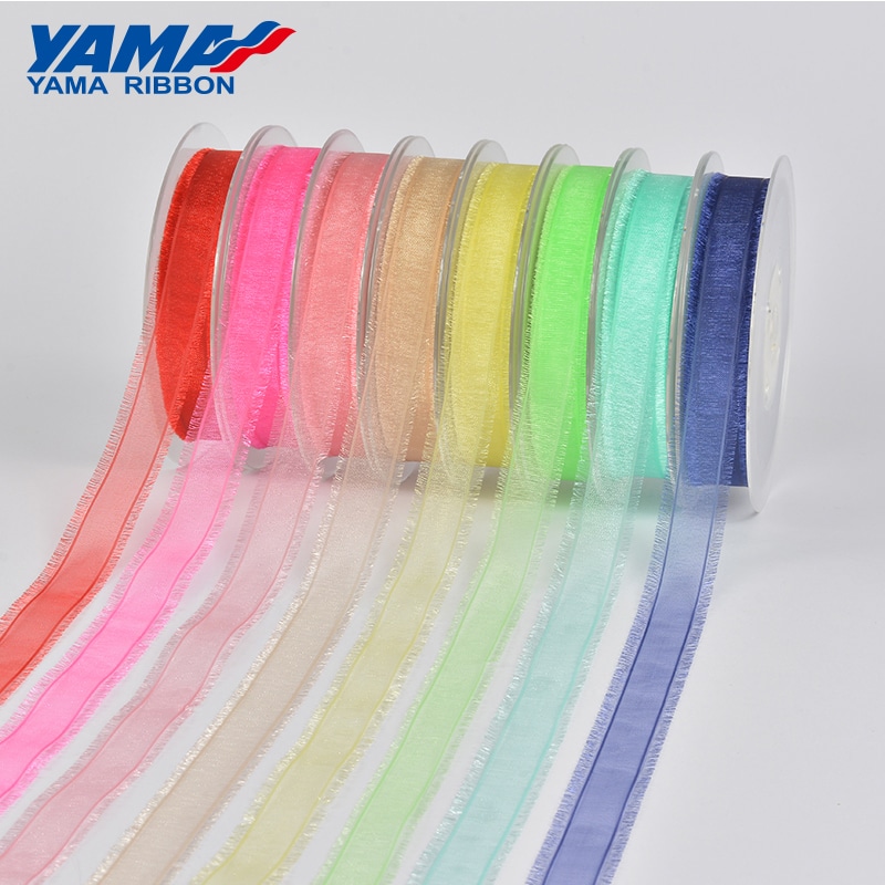 YAMA Polyester Grosgrain Blue Ribbon Bakery Manufacturers 26600