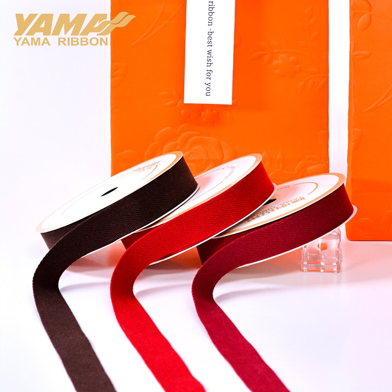 YAMA Polyester Suede Ribbon for Garments Accessories 28961